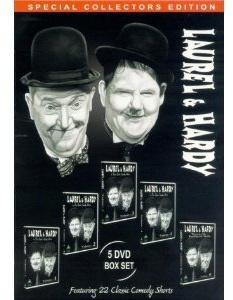 Coffret laurel et hardy [FR Import]