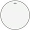 REMO Schlagzeugfell Drum Head, Ambassador transparent, clear, 24 Bass Drum, BR-1324-00