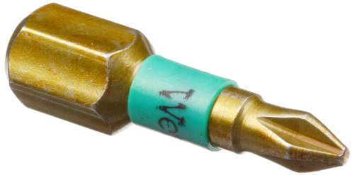 WERA-WERK HERMANN WERNER GMBH & CO.KG 56410 Bit PH1 L.25mm BiTor 851/1BTH extrahart WERA Antrieb C6,3