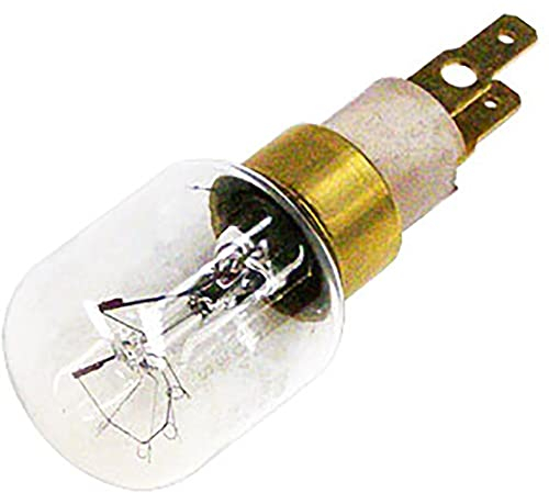 GENUINE WHIRLPOOL Fridge Freezer 15w T25-240v Lamp