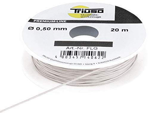 TRIUSO Fliesenlegergummi 0,5mmx20m - FLG