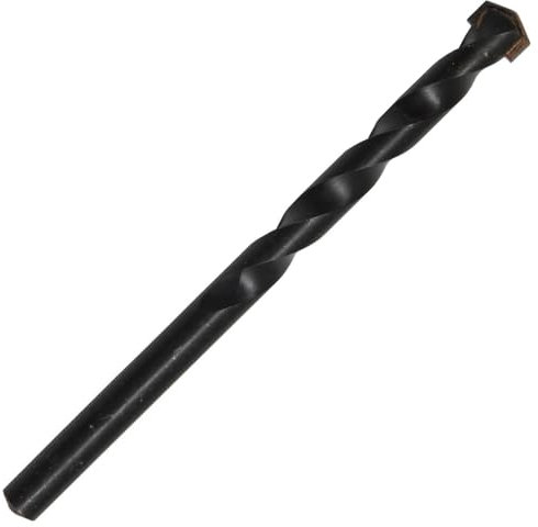 9/16 x 6 3/8 Shank Carbide Tipped Masonry Drill Bit, Drill America, DAM6X9/16X3/8