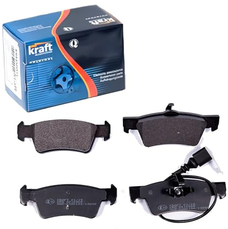 KRAFT AUTOMOTIVE Bremsbelagsatz, Scheibenbremse 6010908