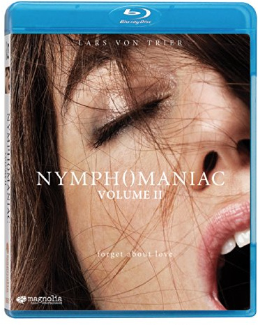 Nymphomaniac: Volume 2 [Blu-ray]