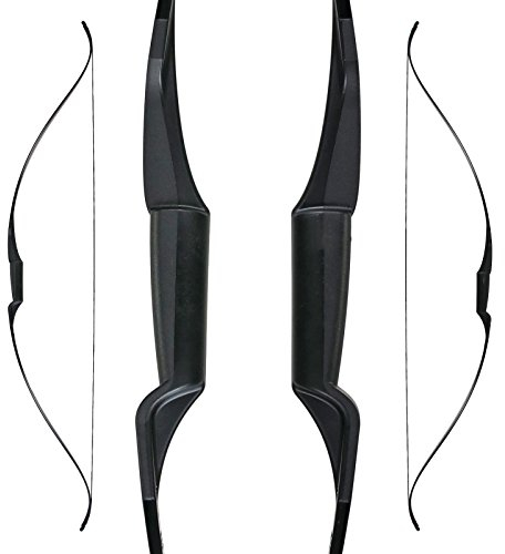 ROLAN Black Snake - 60 Zoll - 22 lbs - Recurvebogen