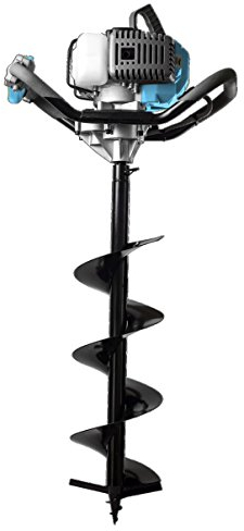 Leman LOTAR052 Tarière thermique 52 cc