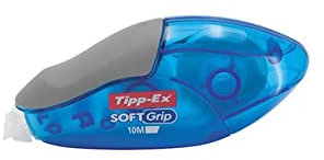 TippEx Korrekturroller ´Soft Grip´, 4, 2 mm x 10 m 895933