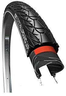 CST Sensamo Fahrrad Bereifung, Schwarz, 28 x 1.75 47-622