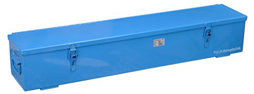 Pro-Lift-Montagetechnik 30 Liter Werkzeugkiste, Modell SK blau, 01345