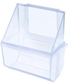 Imac 5 – 92899 Futterstation Simply, beweglich, 6.7 x 6.7 x 7.7 cm