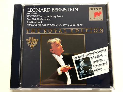 Bernstein Conducts Symphony