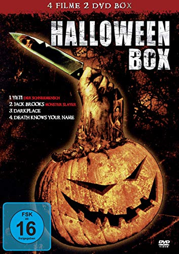 Halloween Box [2 DVDs]