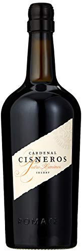 Sanchez Romate Pedro Ximenez Cardenal Cisneros Sherry 75 cl