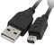 sourcing map Mini 12 Pin USB Cable De Transferencia De Datos para cámara Olympus Digital FE Serie