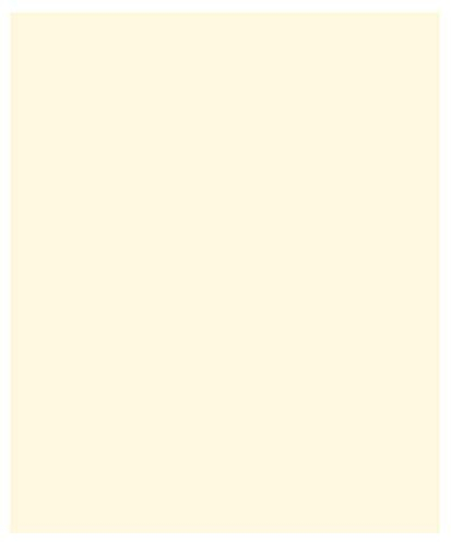 Ivory Cream A4 Coloured Craft Card 210gsm x 100 Sheets