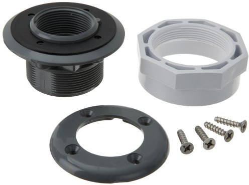 Hayward Sp1408dgr Gris foncé kit systeme Piscine Retour d'arrivée d'installation