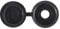 Hinged Cover Cap Black No.10-12 Bag 100