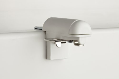 cg-sonnenschutz Klemmträger Blindfix (Nr.12) für 25x25mm Kopfleiste Aluminium Jalousien 10er Set