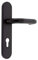 Tesa S1912Exne-1/2 Poignée Sena Tringle Antip.S1912Exne/P