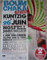 Boum Chaka – 70 x 100 cm zeigt/Poster