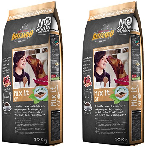 Belcando 2 x 10 kg Mix It GF - Sparpaket