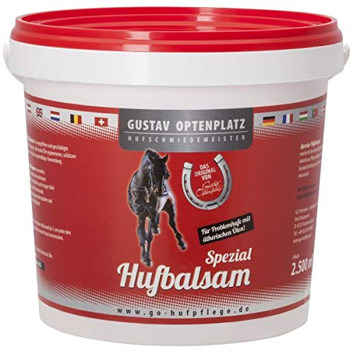 G.O. Hufbalsam Spezial 2,5 ltr.
