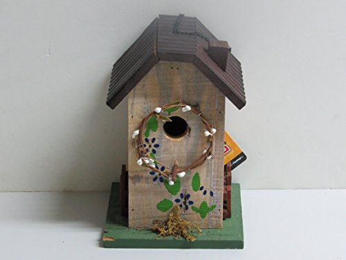 Nistkasten Rustique von KARLIE FLAMINGO