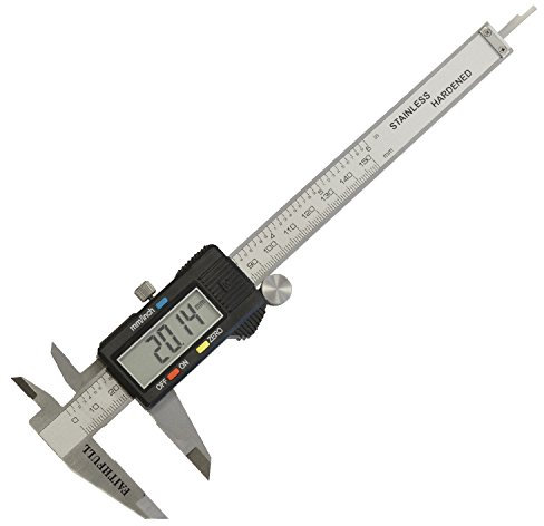 Faithfull FAICALDIG Digital Caliper 150mm