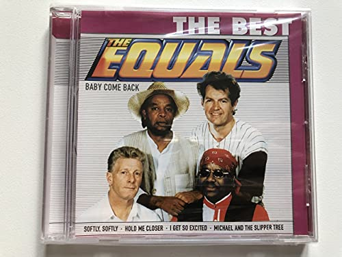 Baby Come Back-the Best