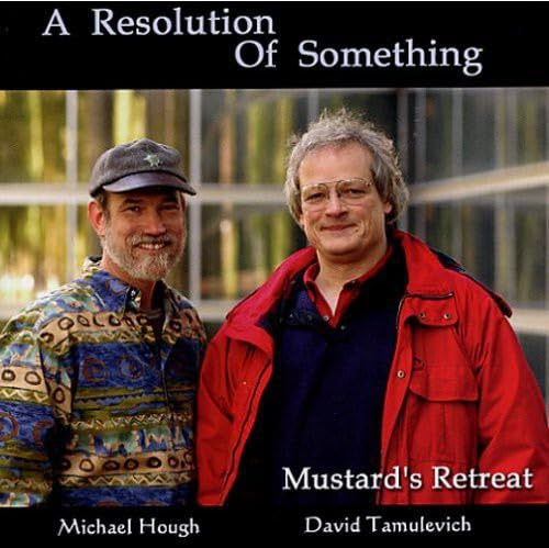 A Resolution of Something