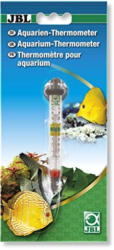 JBL Thermomètre avec Ventouse pour Aquariophilie