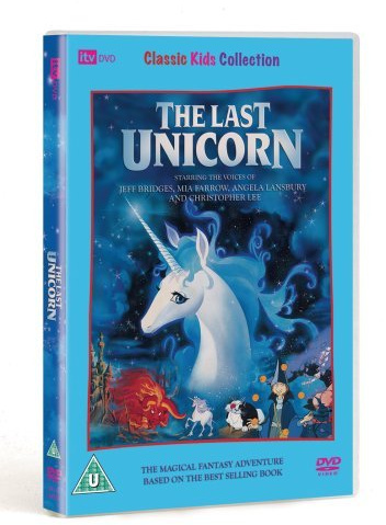 The Last Unicorn [UK Import]