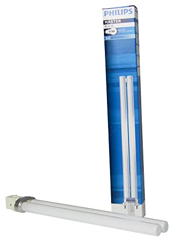 PHILIPS PL-S 11 Watt 840 Neutral White G23 2-Pin