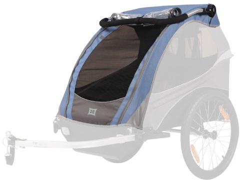 Burley Unisex Kombi-Verdeck Solo 2010 - 2012