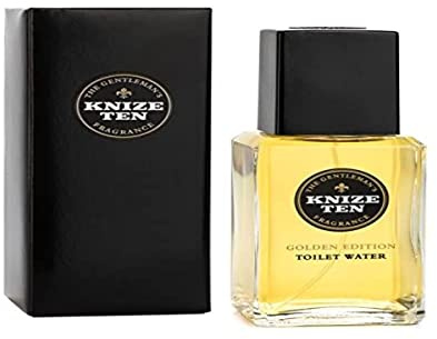KNIZE Ten Toilet Water V Gold 125 ml