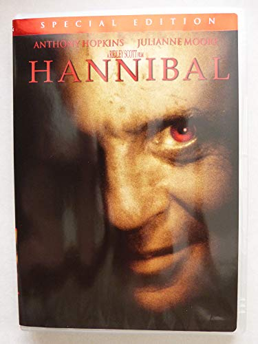 Hannibal Anthony Hopkins, Julianne Moore, Giancarlo Giannini, Francesca Neri, Alex Corrado, Spike Jonze, Ray Liotta, Gary Oldman, Boyd Kestner, Frankie Faison