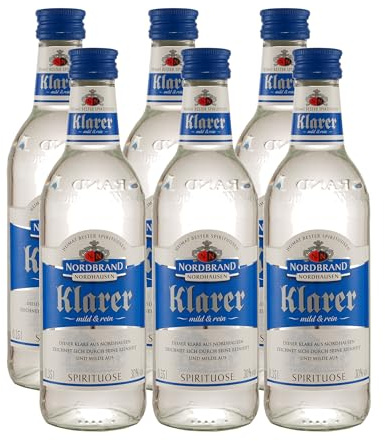 Nordbrand Nordhausen Klarer 30% (6 x 0,35L)