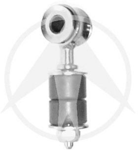 SIDEM 19063 Stange/Strebe, Stabilisator | Kompatibel mit: ALFA ROMEO 145, 146, 155, GTV, SPIDER, FIAT BRAVA, BRAVO I, COUPE, CROMA, TEMPRA, TEMPRA S.W., TIPO