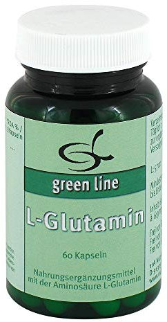 L-GLUTAMIN Kapseln 60 St