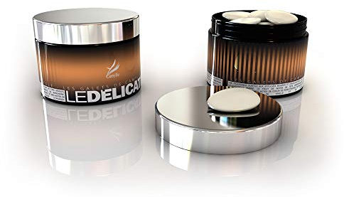 Camylle - Les Galets de Camylle Le Délicat - Galets Olfactifs aux Parfums Naturels - Aux arômes d'agrumes sur Une Douce tonalité de Fleur d'oranger - La Boite de 6