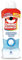 Omino Bianco - Additivo Lavatrice Bianco Vivo in Gel per Bucato, Azione Sbiancate, Specifico per i Tessuti Bianchi, 1000 ml