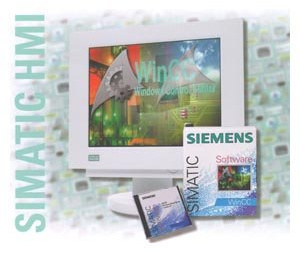 Siemens ST802 – Software WINCC/proagent Upgrade v6.x-v7. 0