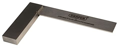Draper 34049 Anschlagwinkel 100 mm