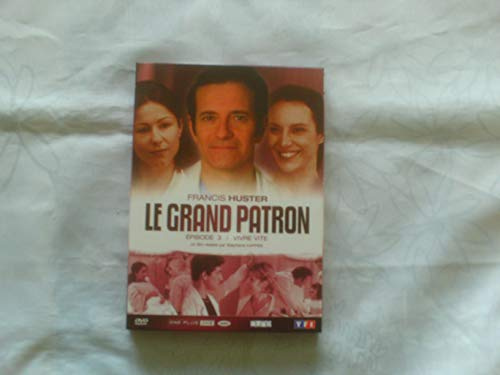 Le grand patron, épisode 3 : vivre vite [FR Import]