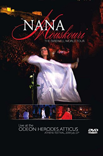 Nana Mouskouri - The Farewell World Tour - Live at Herodes Atticus