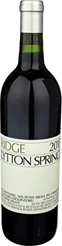 Ridge Estate Lytton Springs 2012 Trocken (1 x 0.75 l)
