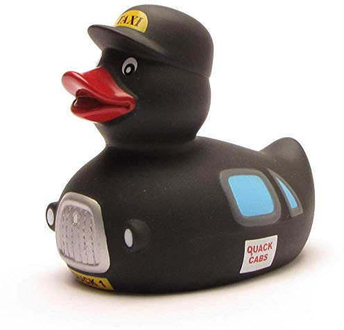 Duckshop I Badeente I Quietscheente I London Taxi Duck