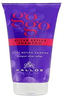 Kallos Gogo Silver Reflex Shampoo