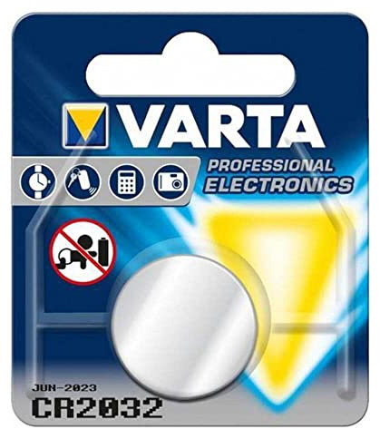 VARTA PILA CR-2032 BLX1 LITIO 3V