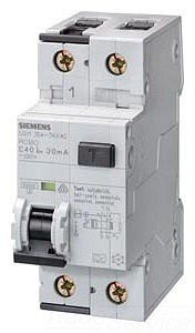 Siemens 5SU1354-7LB16 Schneidegerät, mehrfarbig, 273 g